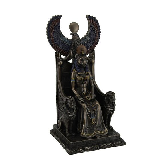 Veronese Design | Art | Ancient Egyptian Goddess Of Healing Sekhmet ...